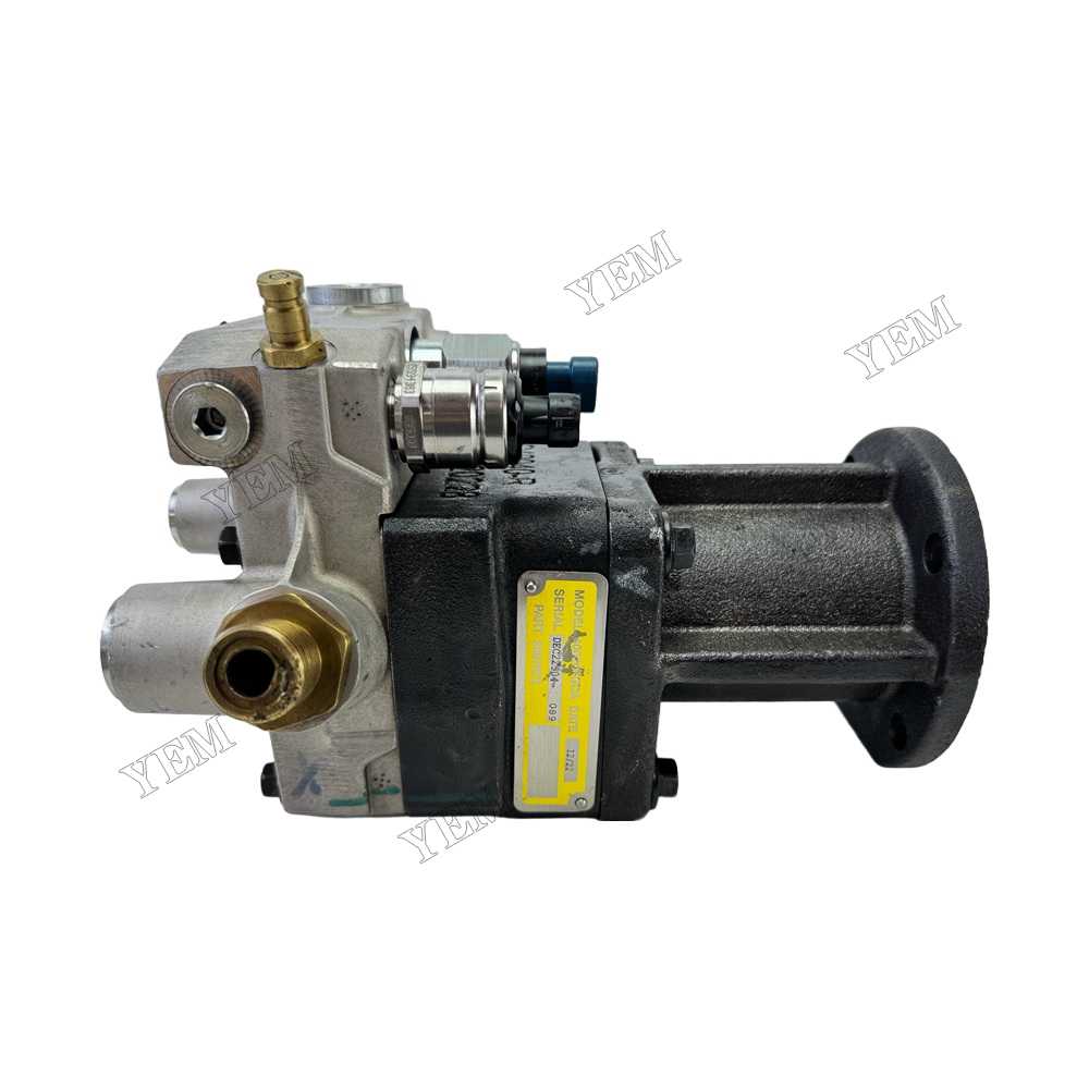 YEM Parts Fuel Pump Ass'y 6560-71-1102 6560-71-1101 6560-71-1100 for Komatsu Engine