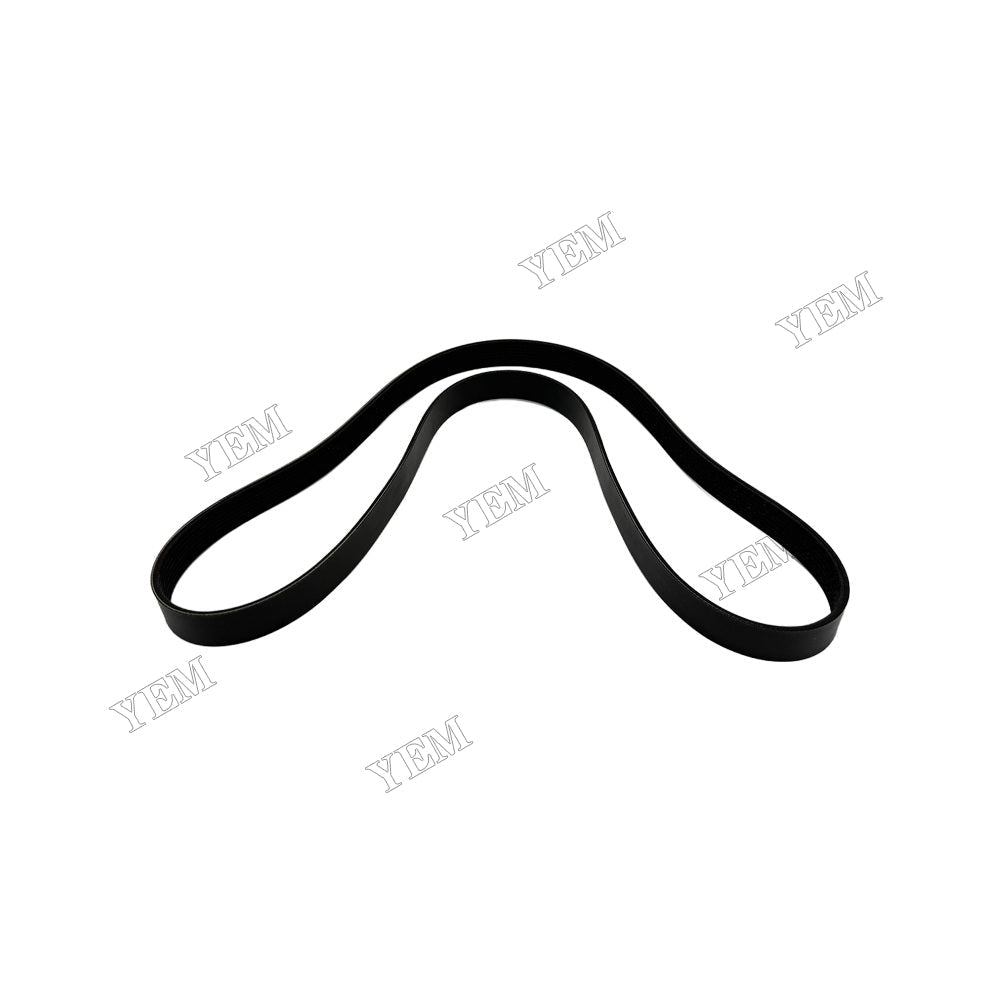 YEM Parts 8PK1750 Fan Belt for Cummins Diesel Engine Spare Parts For Cummins