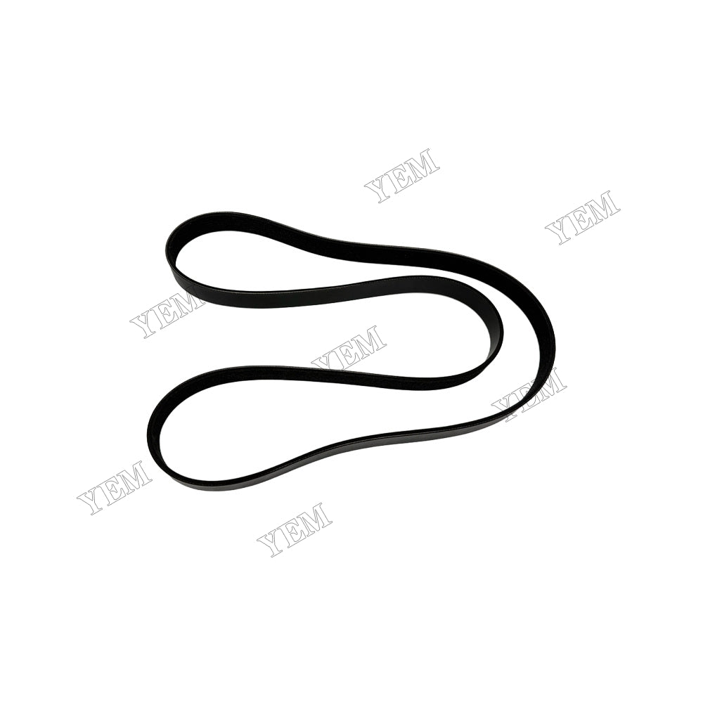 YEM Parts 8PK1750 Fan Belt for Cummins Diesel Engine Spare Parts For Cummins