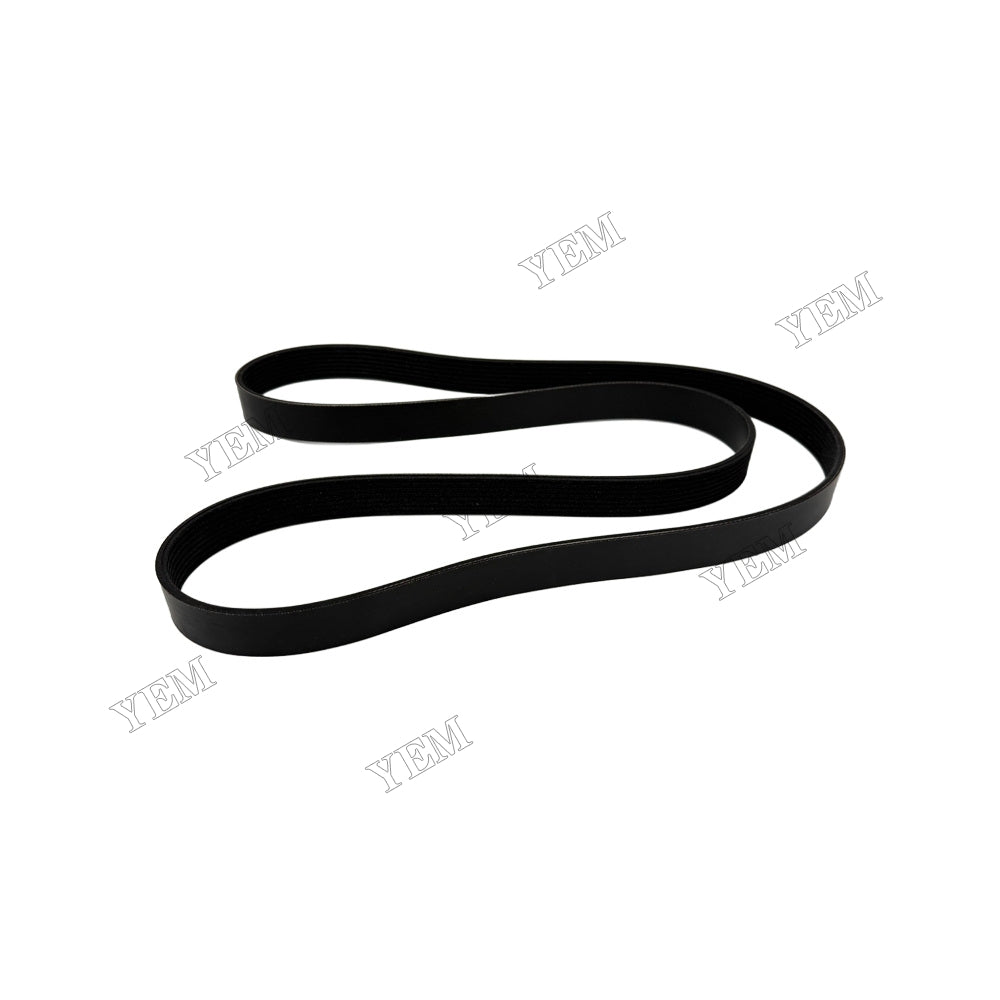YEM Parts 8PK1750 Fan Belt for Cummins Diesel Engine Spare Parts For Cummins