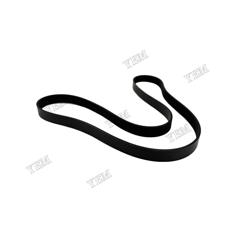 YEM Parts 8PK1750 Fan Belt for Cummins Diesel Engine Spare Parts For Cummins
