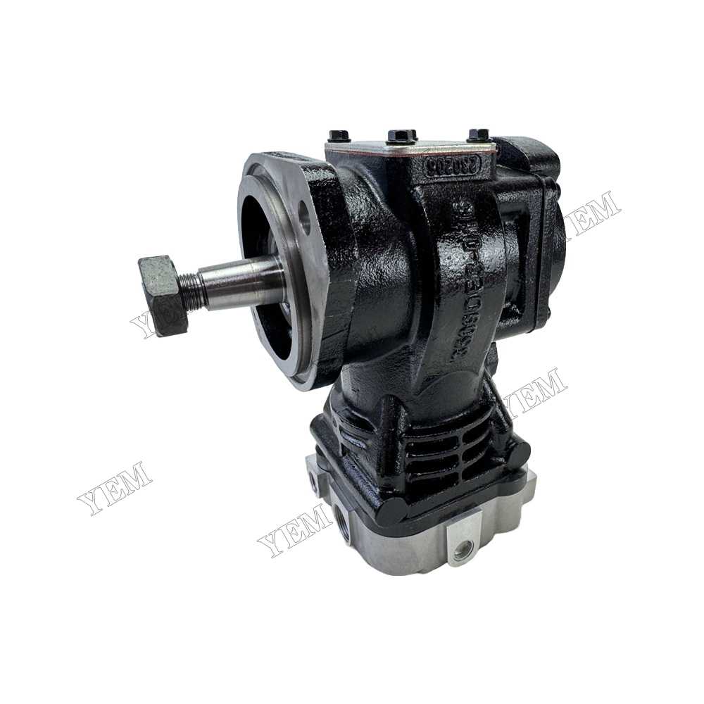 YEM Parts 5262642 Air Compressor for Cummins Diesel Engine Spare Parts For Cummins