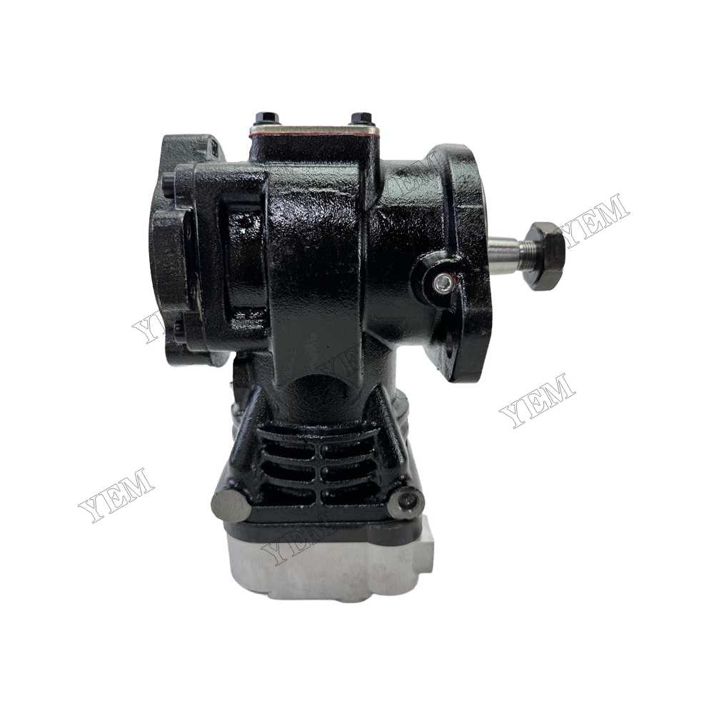 YEM Parts 5262642 Air Compressor for Cummins Diesel Engine Spare Parts For Cummins
