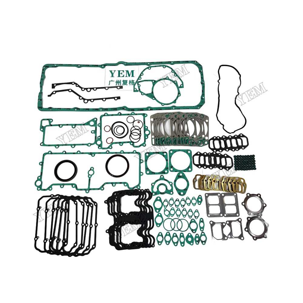 YEM Parts Full Gasket Kit for Doosan P222FE Diesel Engine Spare Parts