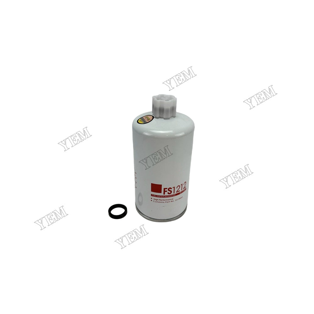 YEM Parts 400504-00218 Fuel Filter Element for Doosan Diesel Engine Spare Parts For Doosan
