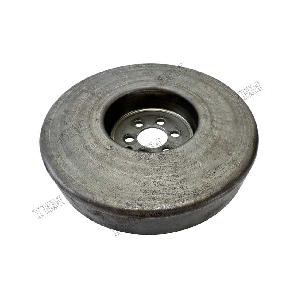 YEM Parts 8170954 Camshaft Damper for Volvo D12D Diesel Engine Spare Parts For Volvo