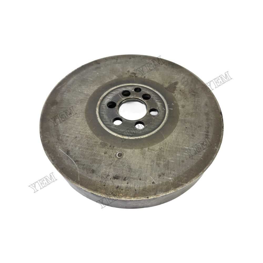YEM Parts 8170954 Camshaft Damper for Volvo D12D Diesel Engine Spare Parts For Volvo