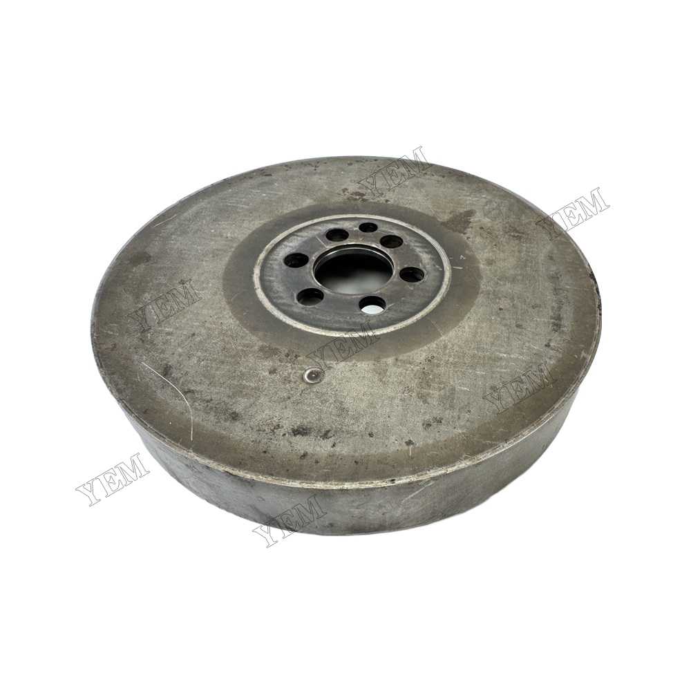 YEM Parts 8170954 Camshaft Damper for Volvo D12D Diesel Engine Spare Parts For Volvo