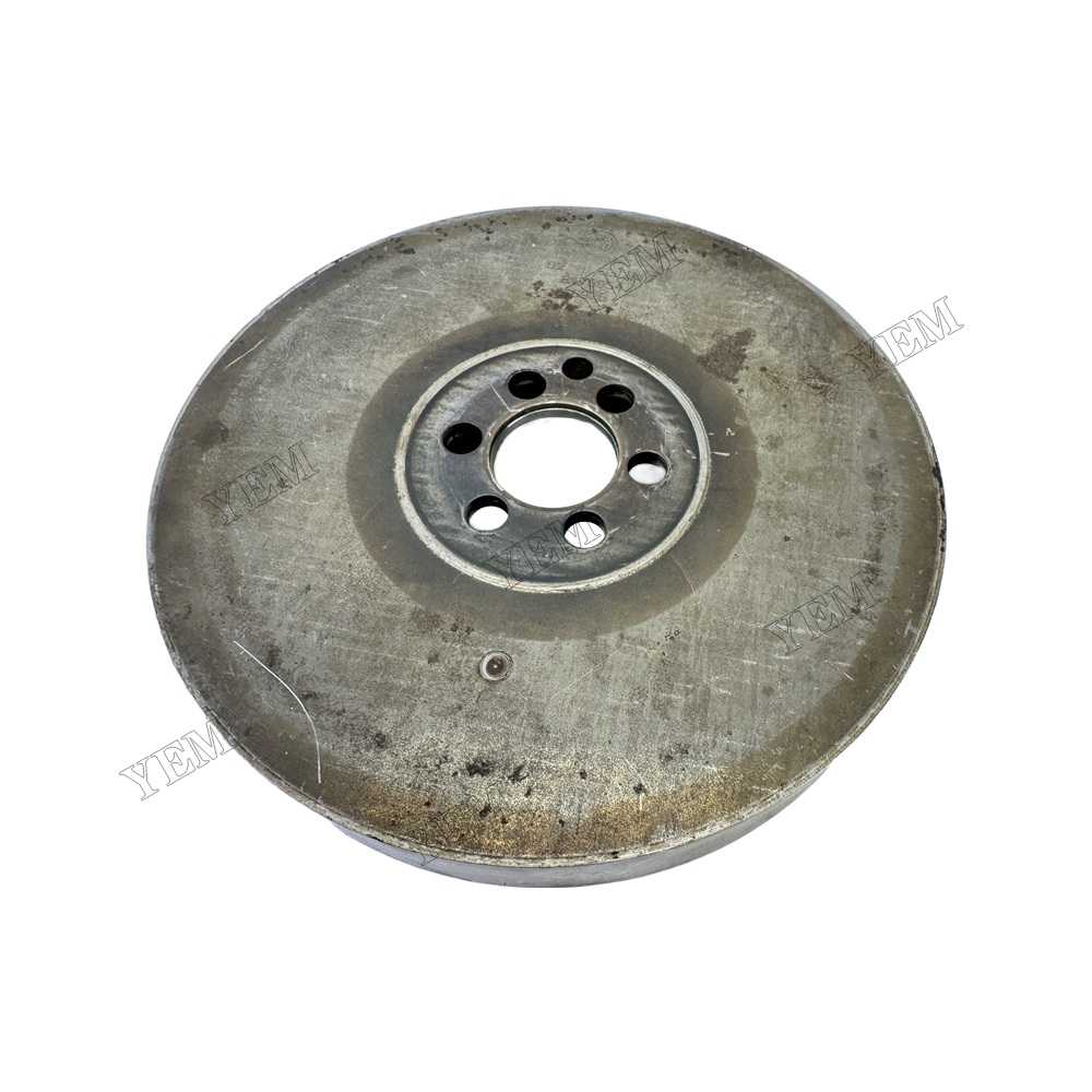 YEM Parts 8170954 Camshaft Damper for Volvo D12D Diesel Engine Spare Parts For Volvo