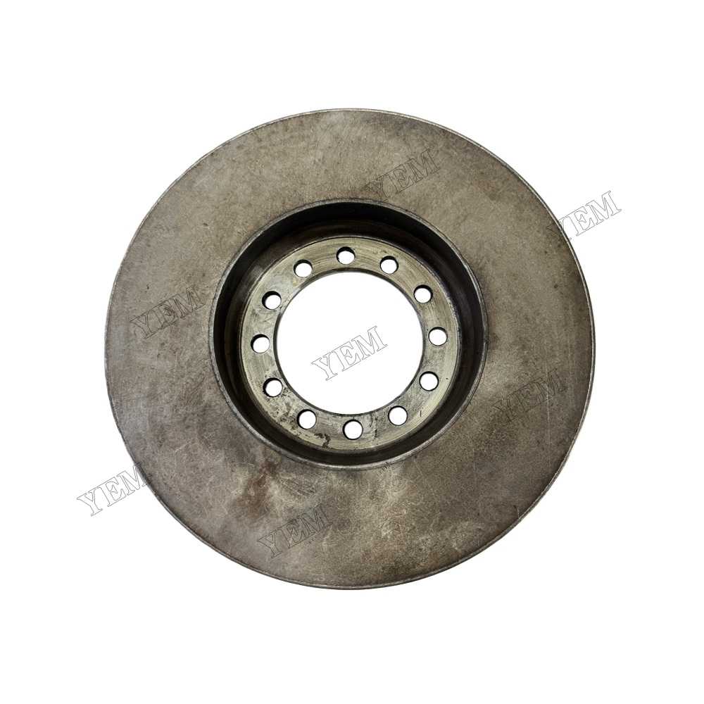 YEM Parts 8193930 Crankshaft Damper for Volvo D12D Diesel Engine Spare Parts