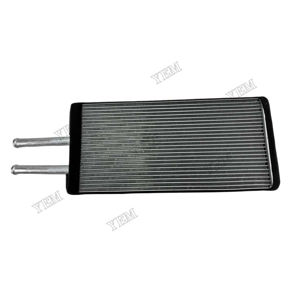 YEM Parts Air Conditioning Radiator Heater VOE14532726 14532726 for Volvo Excavator