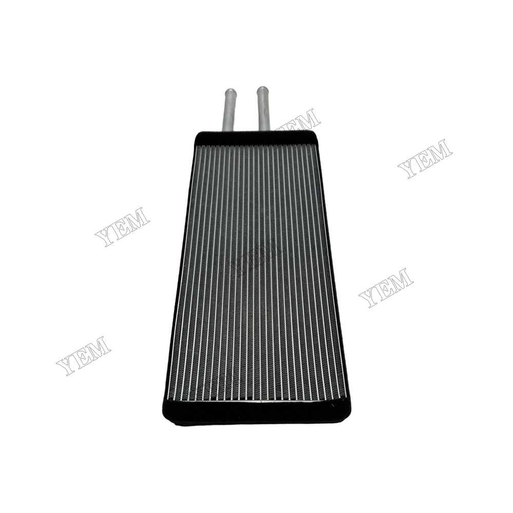 YEM Parts Air Conditioning Radiator Heater VOE14532726 14532726 for Volvo Excavator For Volvo