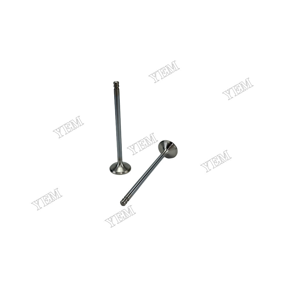YEM Parts 8192143 Exhaust Valve for Volvo TD640VE Diesel Engine Spare Parts For Volvo