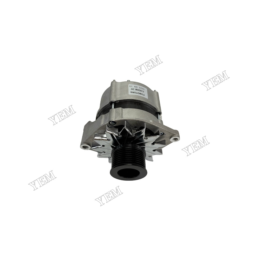 YEM Parts A14N200M Alternator for Volvo Diesel Engine Spare Parts
