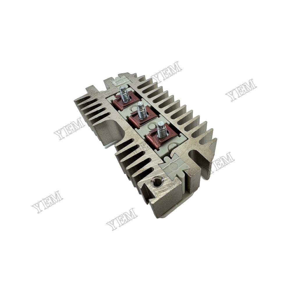 YEM Parts 206-4202 Alternator Rectifier for Caterpillar 3406 Replacement Engine Parts For Caterpillar