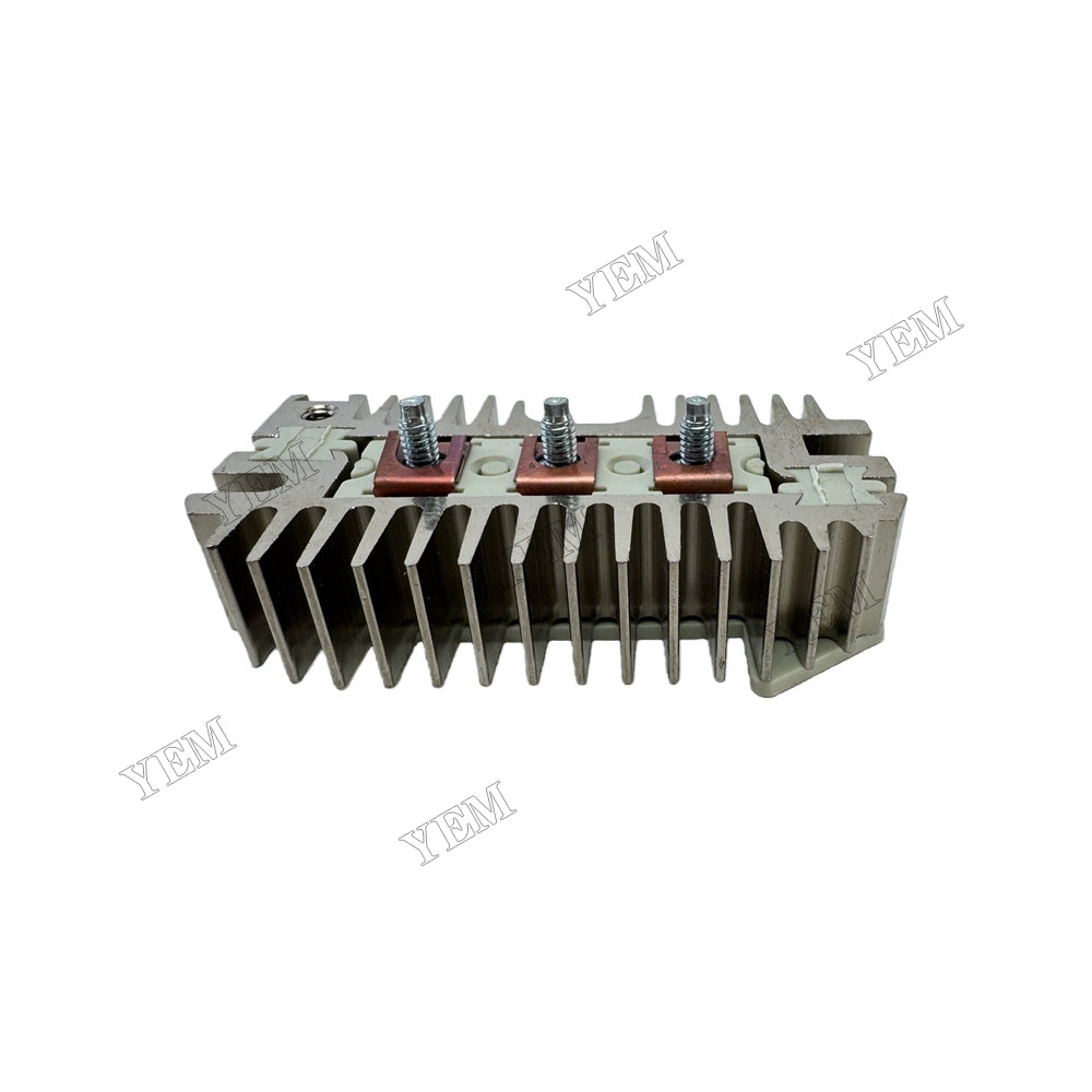 YEM Parts 206-4202 Alternator Rectifier for Caterpillar 3406 Replacement Engine Parts For Caterpillar