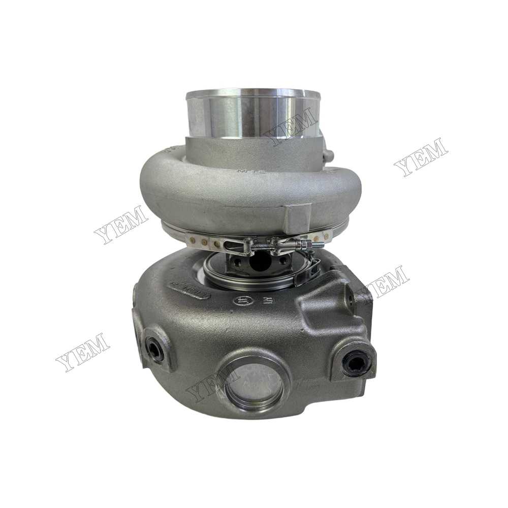 YEM Parts OR-6733 131-86877 Turbocharger for Caterpillar 3406E Replacement Engine
