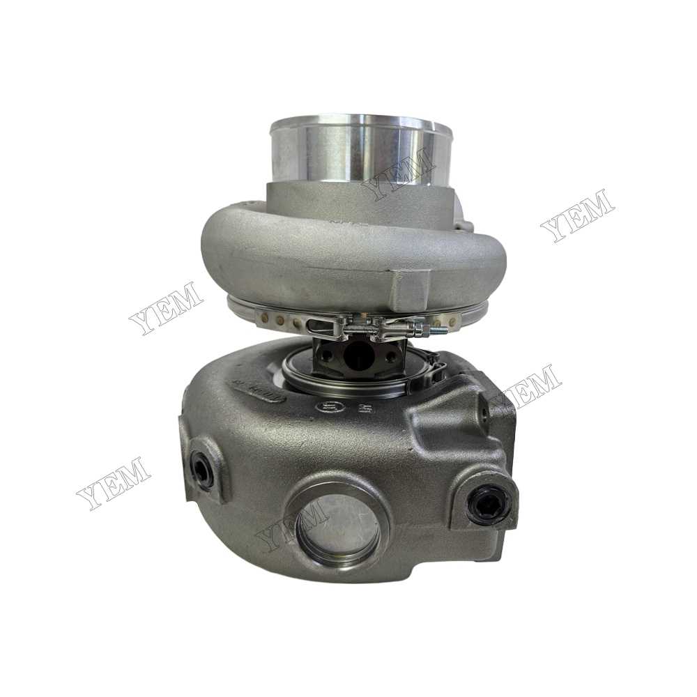 YEM Parts OR-6733 131-86877 Turbocharger for Caterpillar 3406E Replacement Engine For Caterpillar