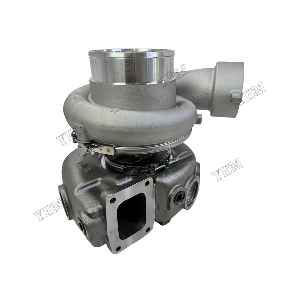 YEM Parts OR-6733 131-86877 Turbocharger for Caterpillar 3406E Replacement Engine For Caterpillar