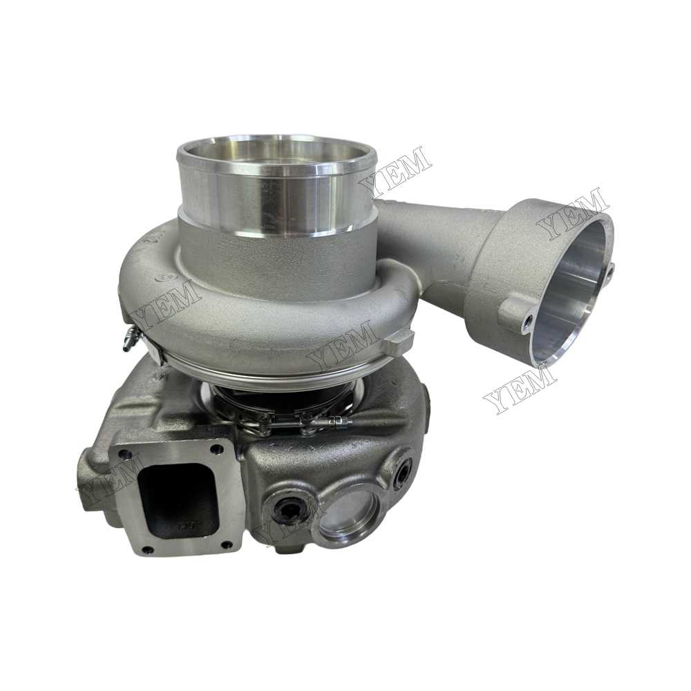 YEM Parts OR-6733 131-86877 Turbocharger for Caterpillar 3406E Replacement Engine For Caterpillar