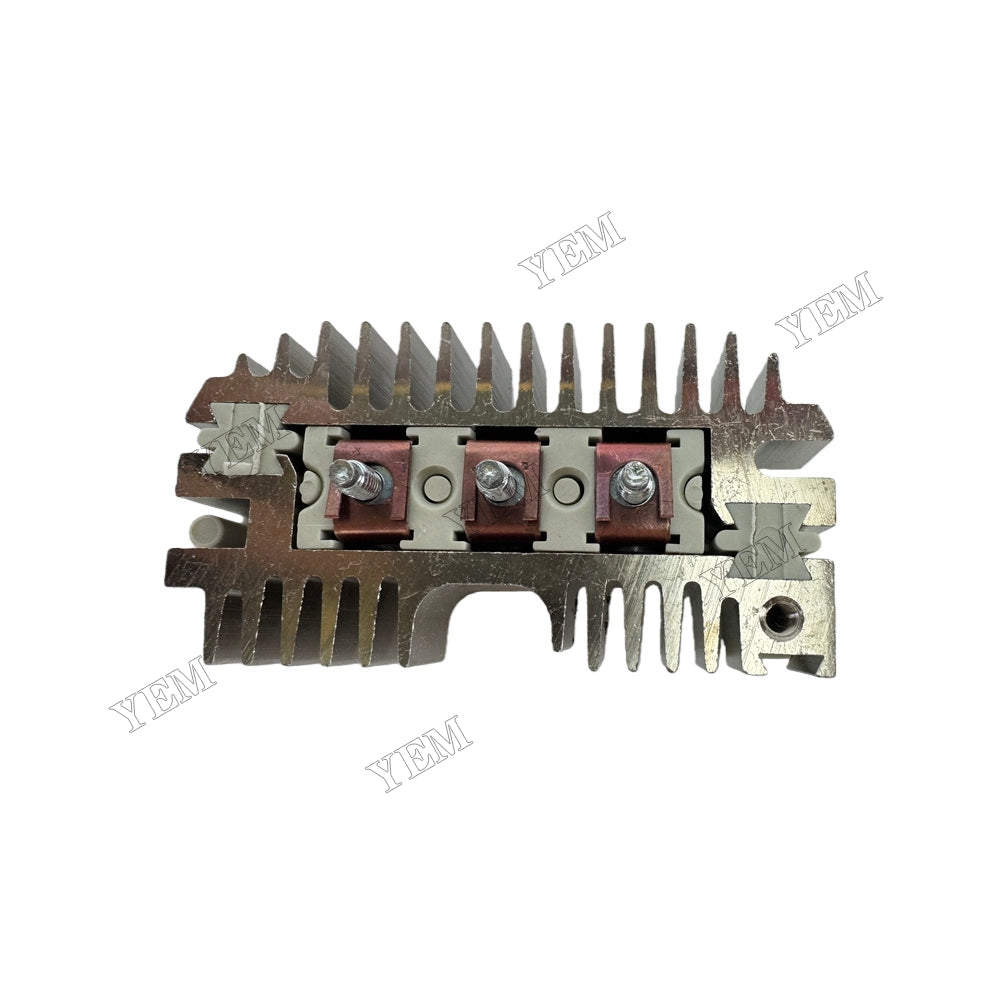 YEM Parts 206-4202 Alternator Rectifier for Caterpillar 3408 Replacement Engine Parts