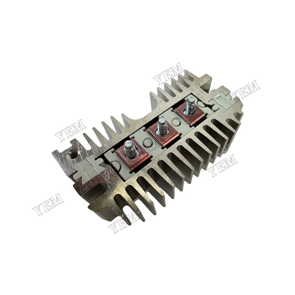 YEM Parts 206-4202 Alternator Rectifier for Caterpillar 3408 Replacement Engine Parts For Caterpillar