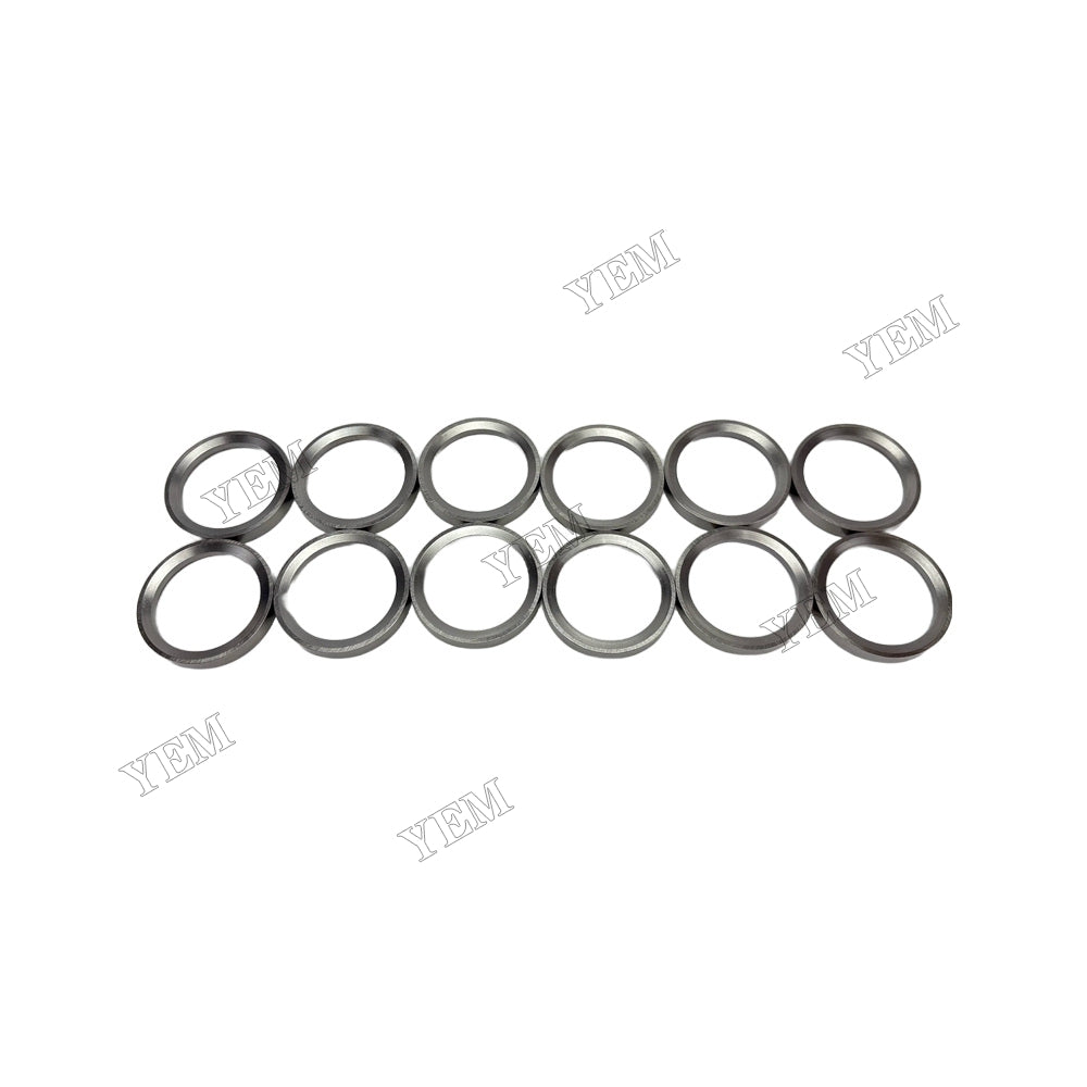 YEM Parts Intake Valve Seat for Caterpillar 3512B Replacement Engine Parts