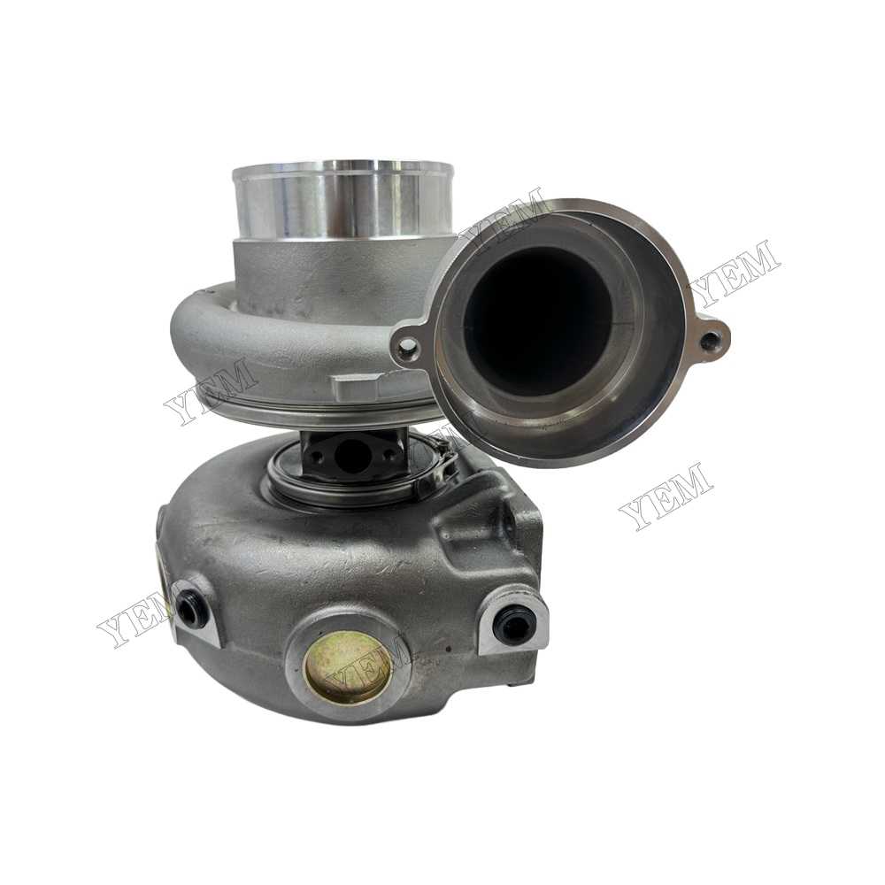 YEM Parts 123-6478 Turbocharger for Caterpillar 3516 Replacement Engine Parts