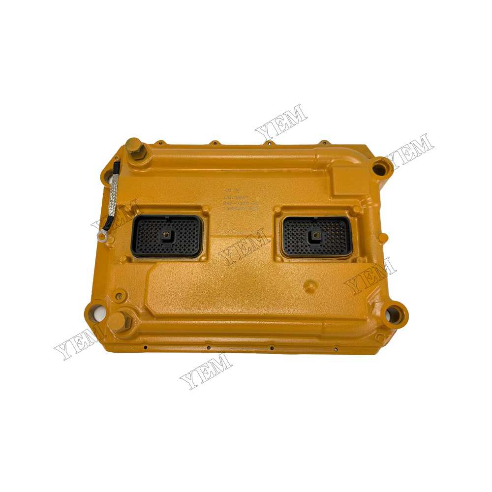 YEM Parts Electronic Control Module ECU 348-2378 3482378 for Caterpillar CAT Engine C10