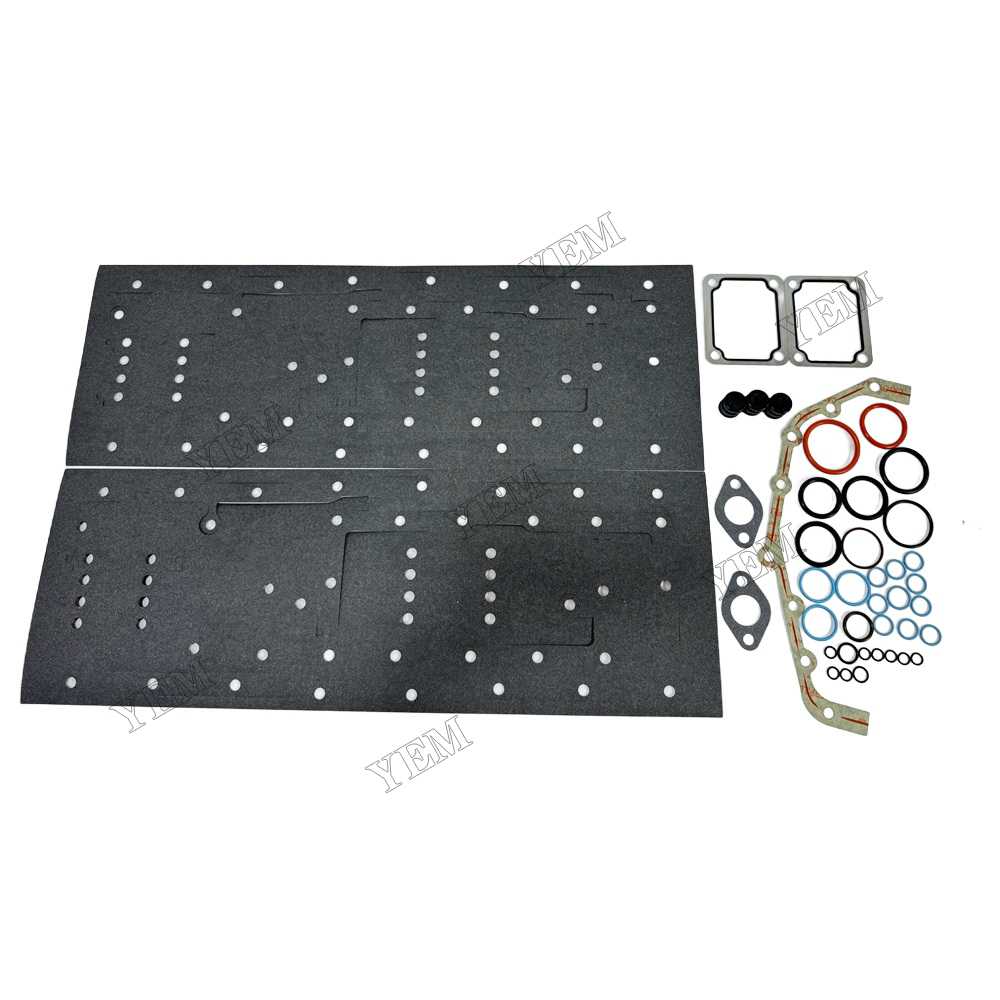YEM Parts 458-2991 Gasket Kit for Caterpillar C15 Replacement Engine Parts For Caterpillar