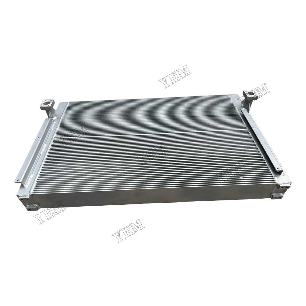 YEM Parts Hydraulic Oil Cooler 375-5673 245-9335 for Caterpillar Excavator CAT 365C 365C