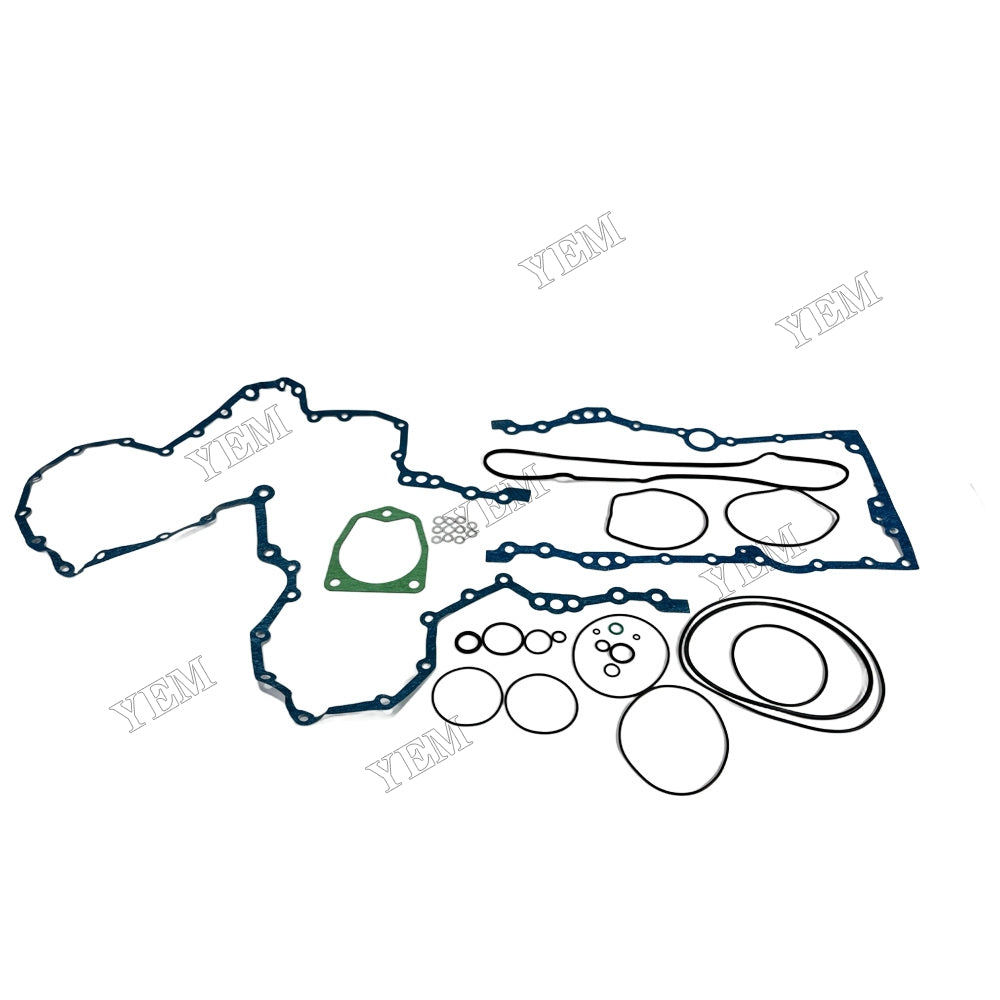 YEM Parts 458-8198 Gear Chamber Gasket for Caterpillar C15 Replacement Engine Parts For Caterpillar