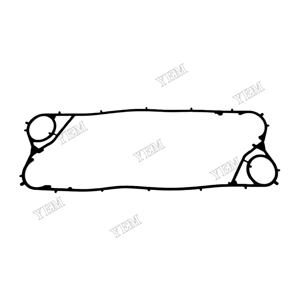 YEM Parts 202-7533 Exchanger Gasket for Caterpillar C18 Replacement Engine Parts For Caterpillar