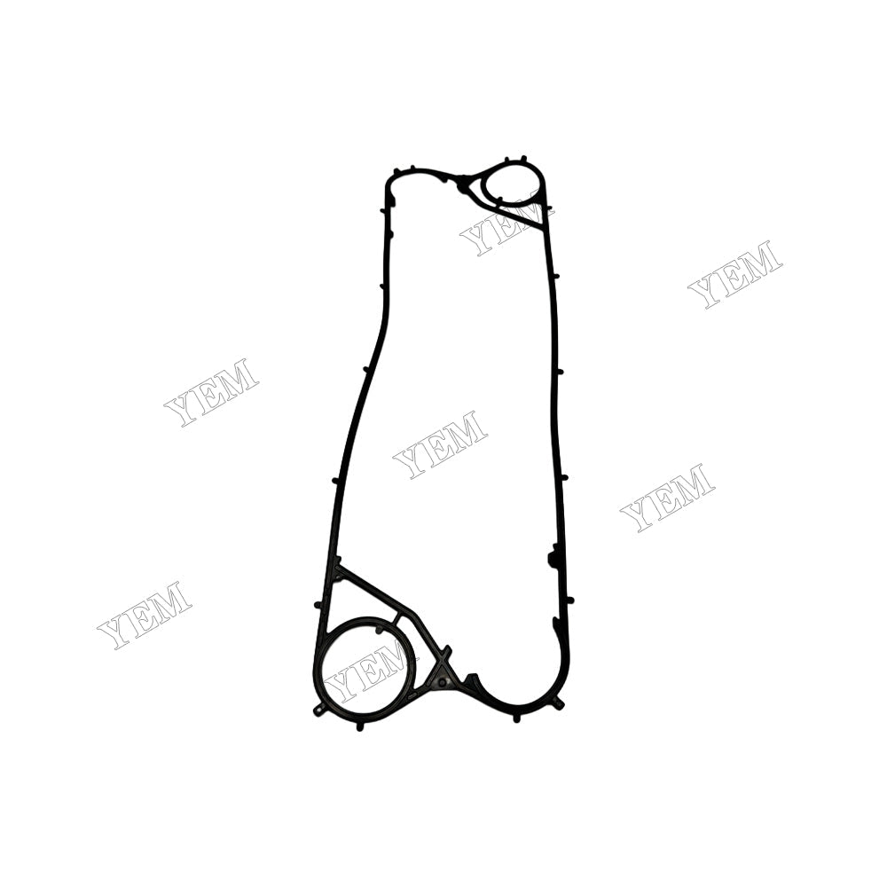 YEM Parts 202-7533 Exchanger Gasket for Caterpillar C18 Replacement Engine Parts For Caterpillar