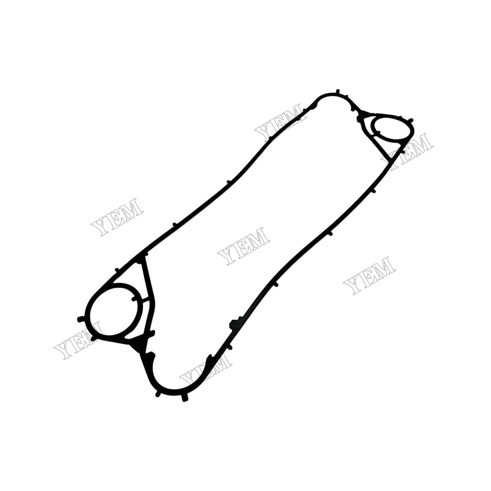YEM Parts 202-7534 Exchanger Gasket for Caterpillar C18 Replacement Engine Parts For Caterpillar