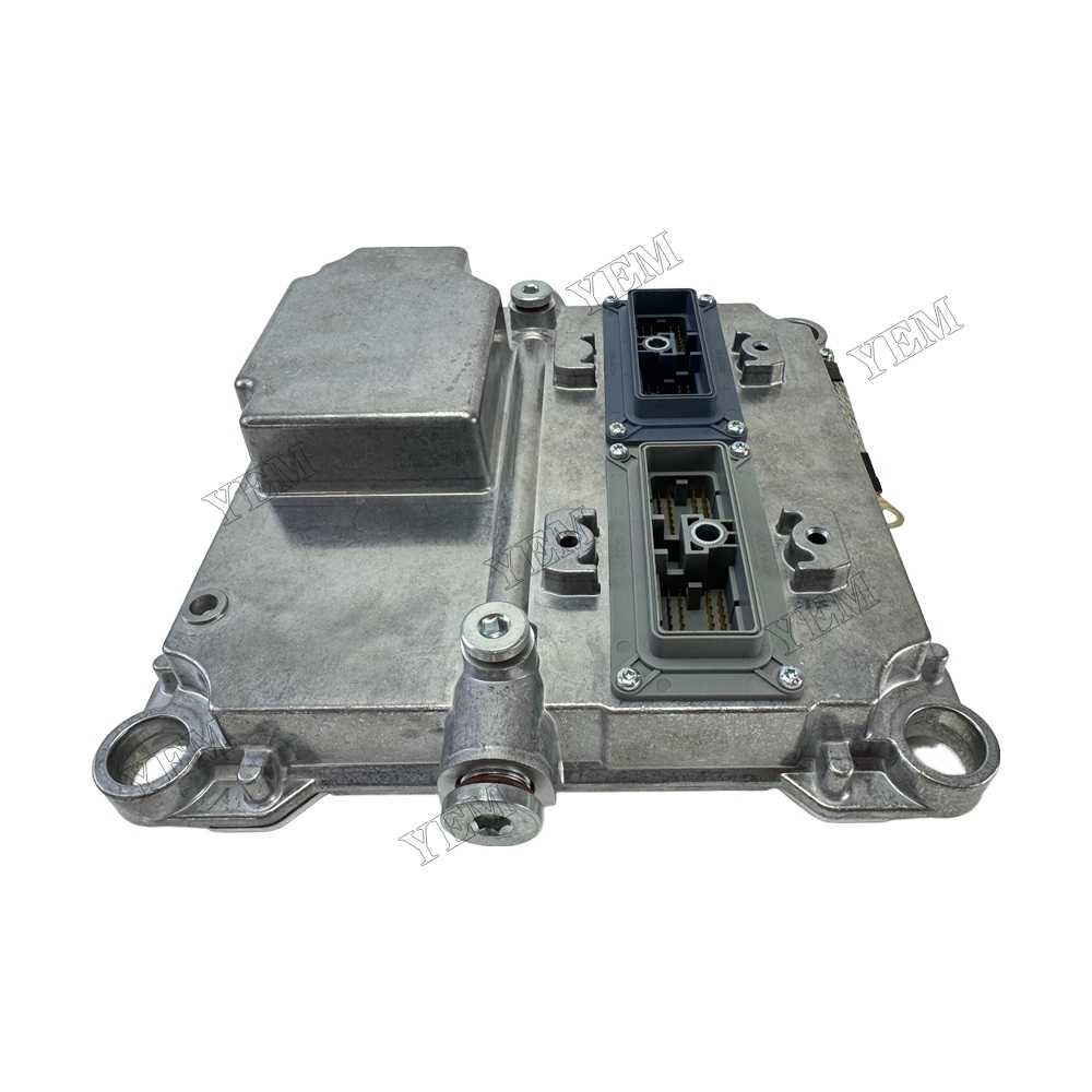 YEM Parts Controller ECU Panel 331-7539 for Caterpillar C4.4 C6.6 Engine CAT 312D 313D For Caterpillar