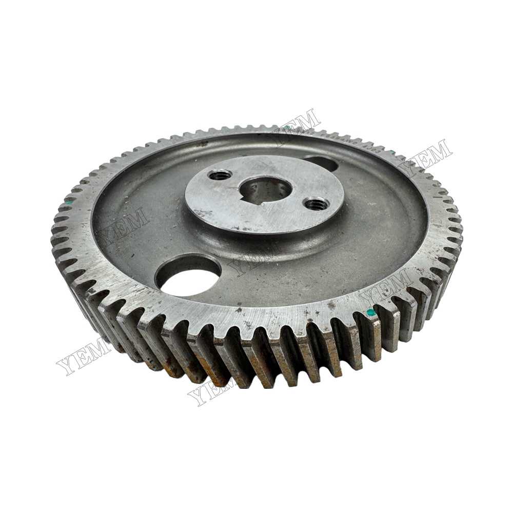 YEM Parts 476-2947 T421460 Shaft Idle Gear for Caterpillar C7.1 Replacement Engine For Caterpillar