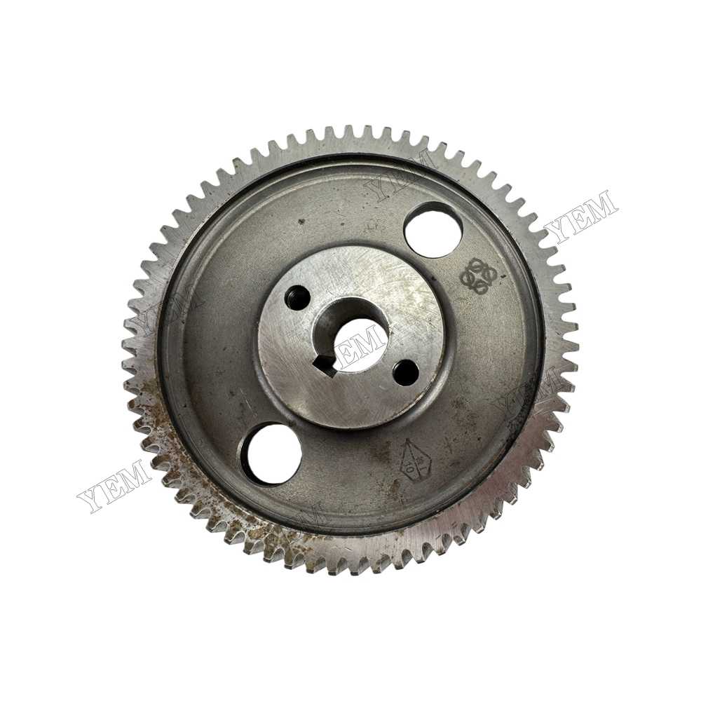 YEM Parts 476-2947 T421460 Shaft Idle Gear for Caterpillar C7.1 Replacement Engine For Caterpillar