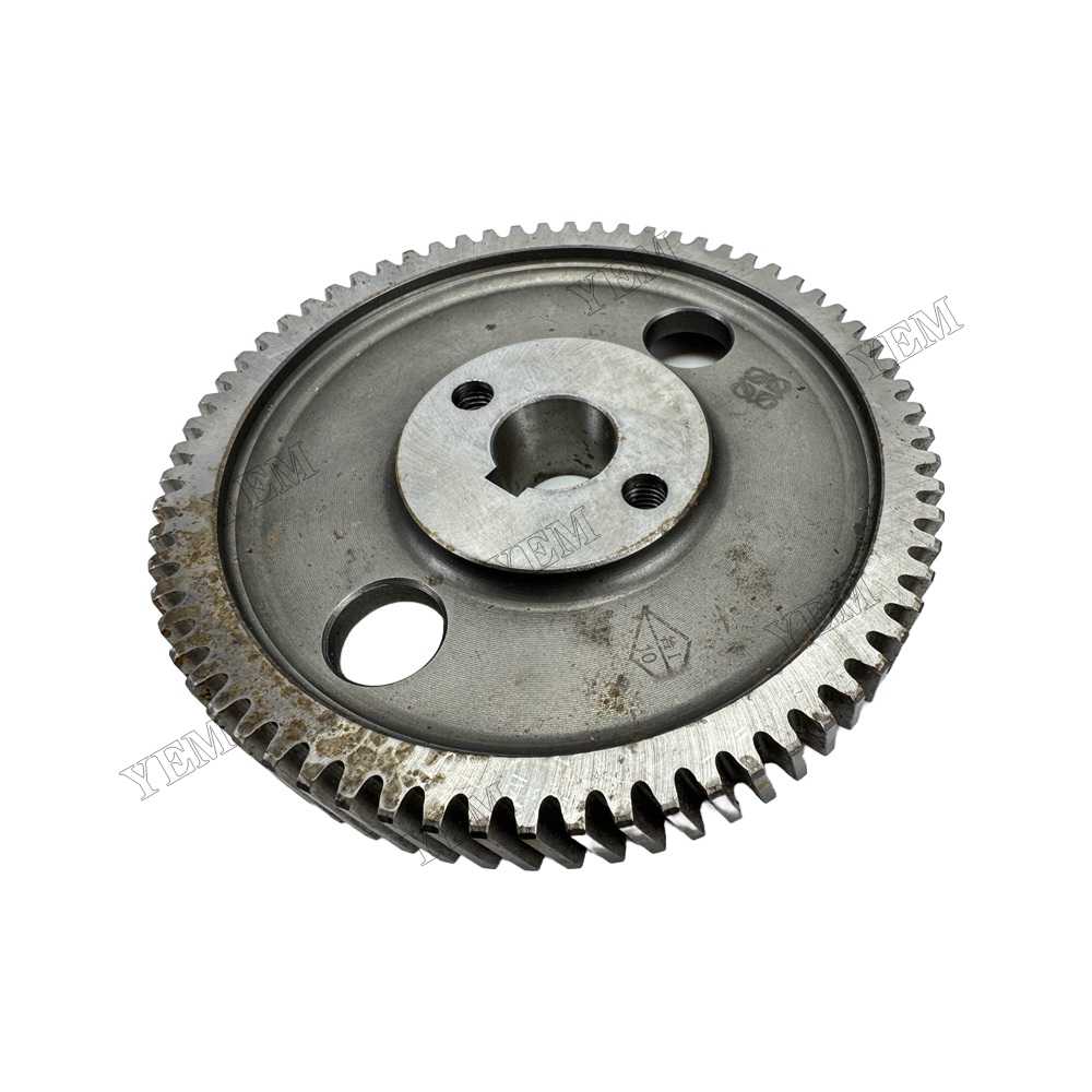 YEM Parts 476-2947 T421460 Shaft Idle Gear for Caterpillar C7.1 Replacement Engine For Caterpillar