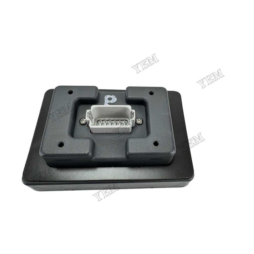 YEM Parts 2929713 Monitor for Caterpillar C9 Replacement Engine Parts For Caterpillar