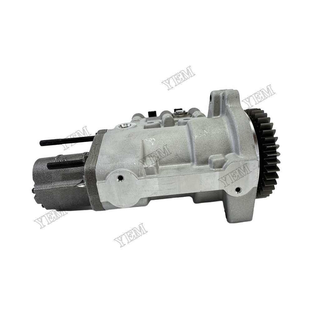 YEM Parts Fuel Injection Pump 3755244 for Caterpillar CAT C9.3 Engine 336E 568 627H 966K For Caterpillar