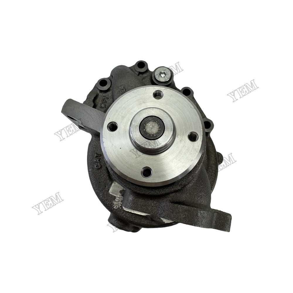 YEM Parts 338-1148 Water Pump for Caterpillar C9.3 Replacement Engine Parts For Caterpillar