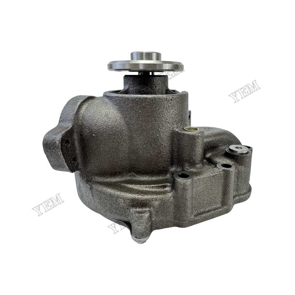 YEM Parts 338-1148 Water Pump for Caterpillar C9.3 Replacement Engine Parts For Caterpillar