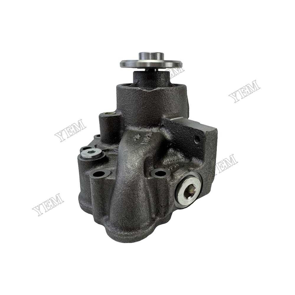 YEM Parts 338-1148 Water Pump for Caterpillar C9.3 Replacement Engine Parts For Caterpillar