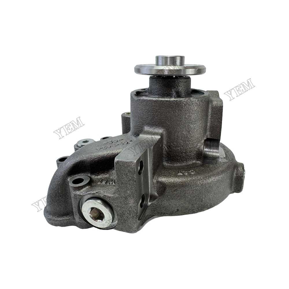 YEM Parts 338-1148 Water Pump for Caterpillar C9.3 Replacement Engine Parts For Caterpillar