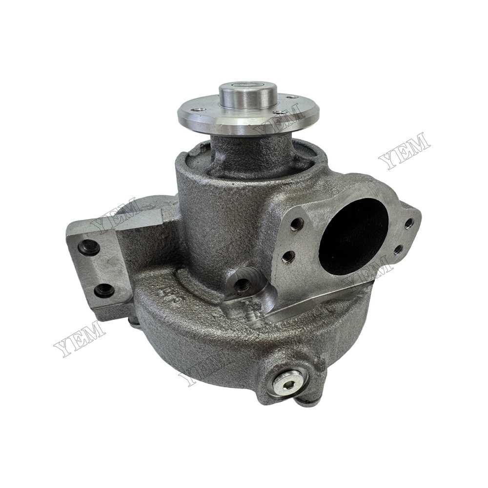 YEM Parts 338-1148 Water Pump for Caterpillar C9.3 Replacement Engine Parts For Caterpillar
