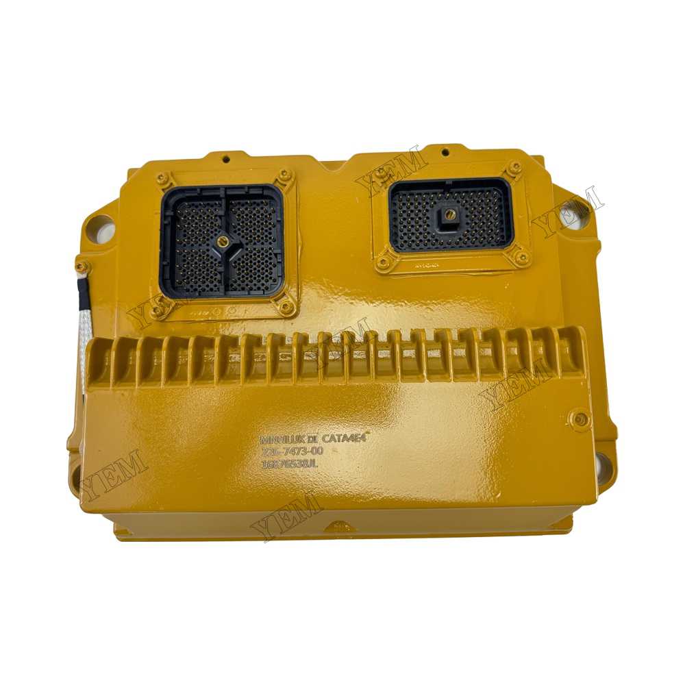 YEM Parts 226-7473 Control Module for Caterpillar 980H Replacement Engine Parts