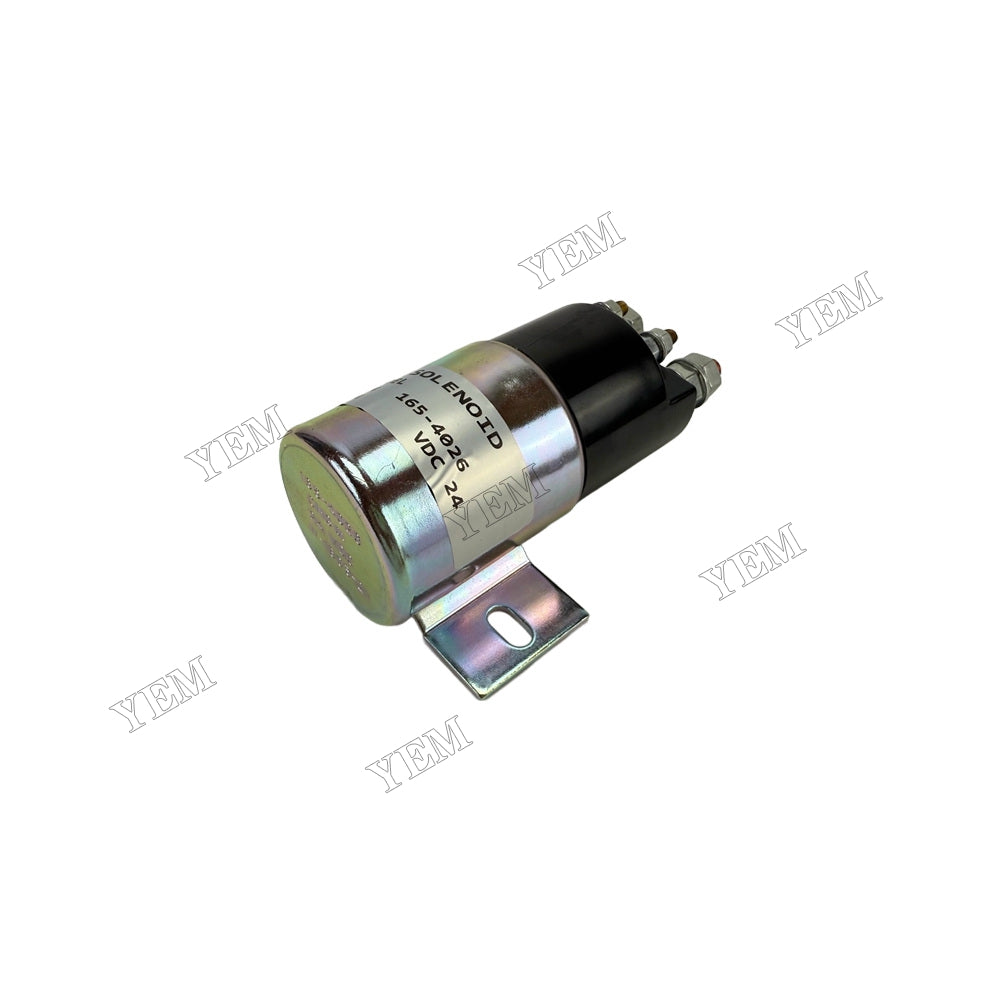 YEM Parts Magnetic Switch Assembly 1654026 for Caterpillar CAT 311B 312 312B 315 315C 317