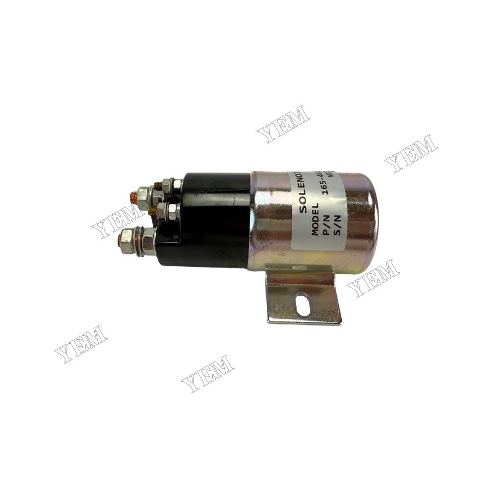 YEM Parts Magnetic Switch Assembly 1654026 for Caterpillar CAT 311B 312 312B 315 315C 317