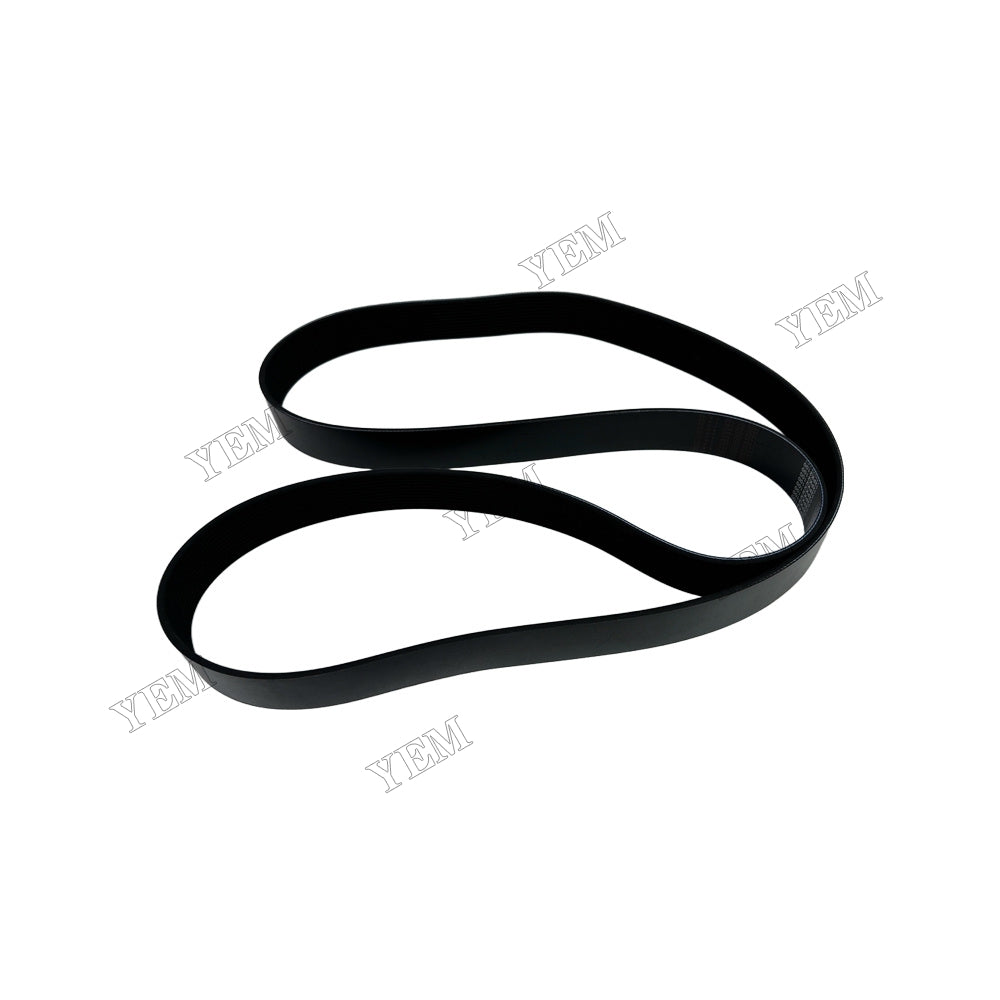 YEM Parts Fan Belt 423-1361 for Caterpillar CAT Engine C7.1 Excavator 320D2 324E 326D2